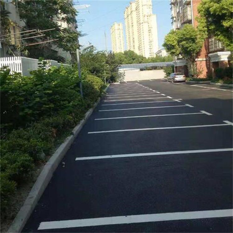 江都厂区划线